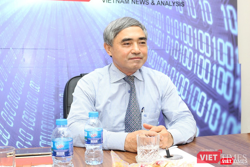 Chủ tịch Nguyễn Minh Hồng: "VietTimes xứng đáng là kênh thông tin tin cậy trong lòng bạn đọc" Chủ tịch Nguyễn Minh Hồng: "VietTimes xứng đáng là kênh thông tin tin cậy trong lòng bạn đọc"