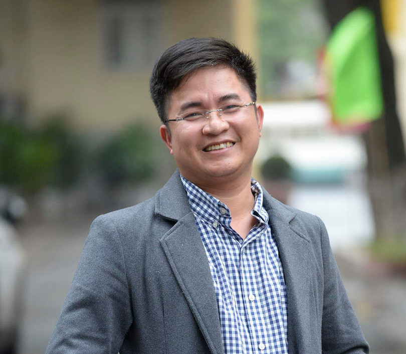 Tiến sĩ, Giảng viên Khoa Báo chí, Học viện Báo chí và Tuyên truyền