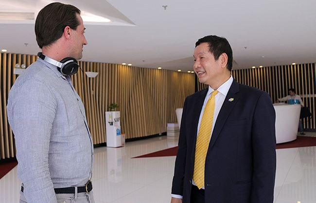 Điểm báo ngày 13.11.2017: Cách mạng Công nghiệp 4.0 là cơ hội cuối cùng để Việt Nam bắt kịp thế giới ảnh 7