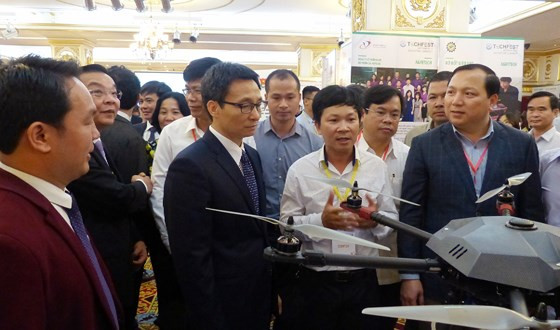 Điểm báo ngày 15.11.2017: Khởi nghiệp là điểm mới của Nhân tài đất Việt 2017 ảnh 1