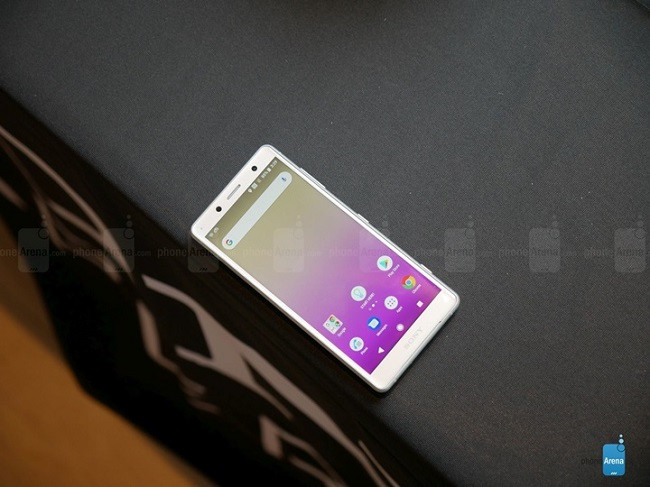 Đánh giá chi tiết Sony Xperia XZ2 Compact ảnh 4