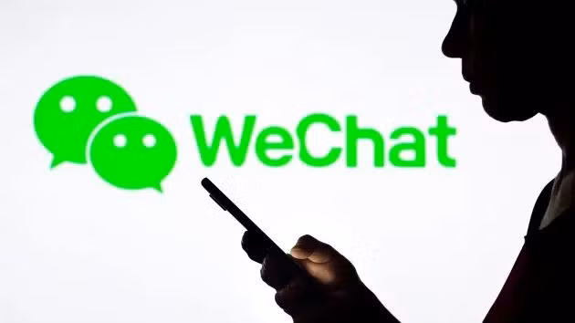 WeChat là ứng dụng nhắn tin giống như Facebook Messenger