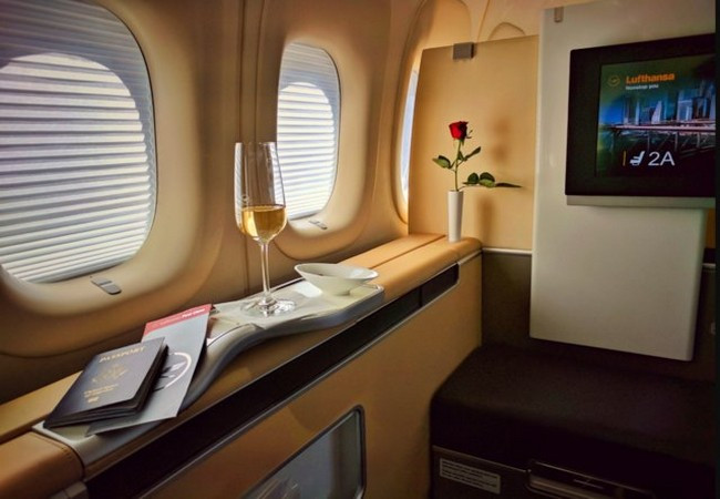 Ảnh Lufthansa