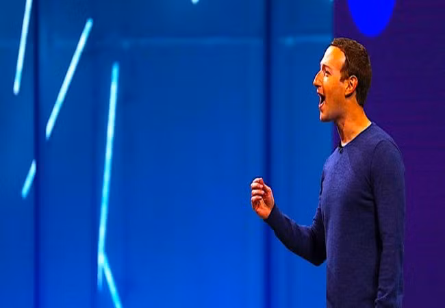 CEO Mark Zuckerberg (Ảnh Getty Images)