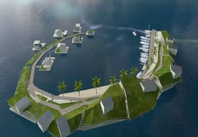 Ảnh Blue Frontiers