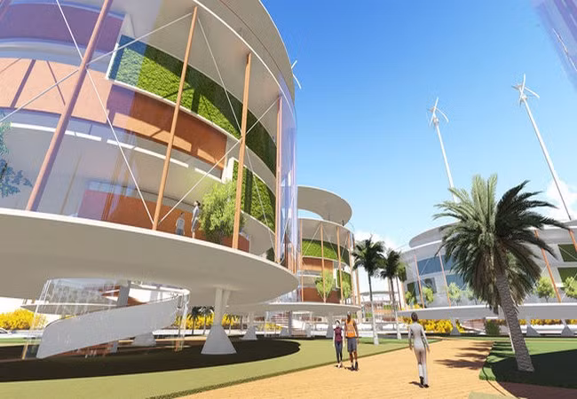 Ảnh Blue Frontiers