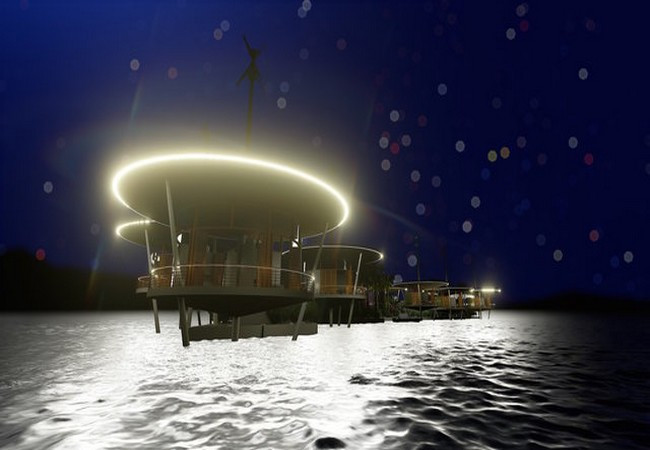 Ảnh Blue Frontiers