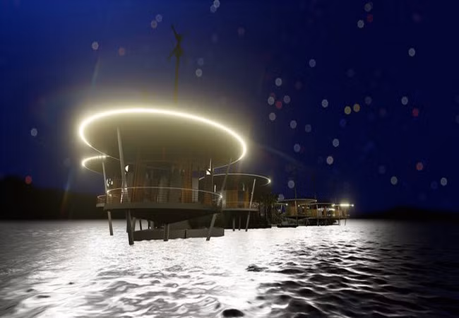 Ảnh Blue Frontiers