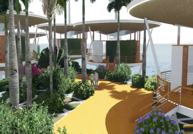 Ảnh Blue Frontiers