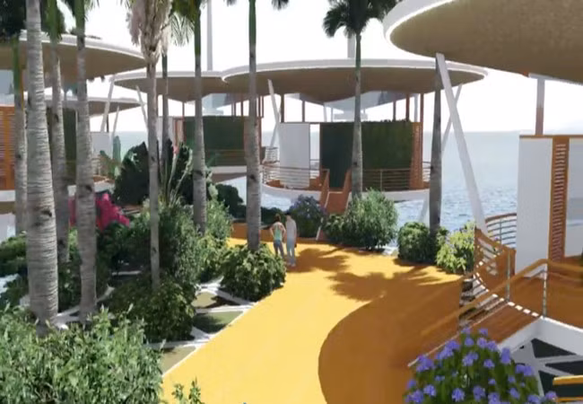 Ảnh Blue Frontiers