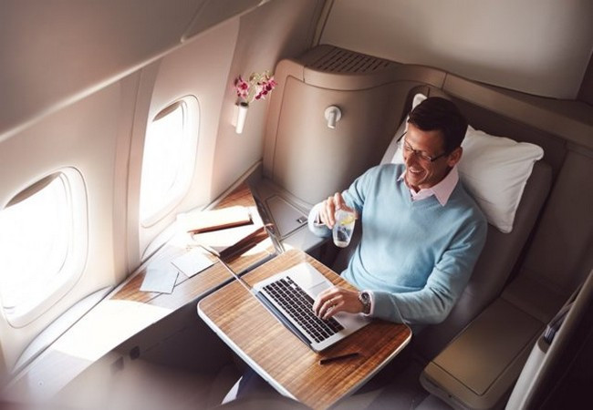 Ảnh Cathay Pacific Airlways