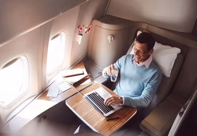 Ảnh Cathay Pacific Airlways