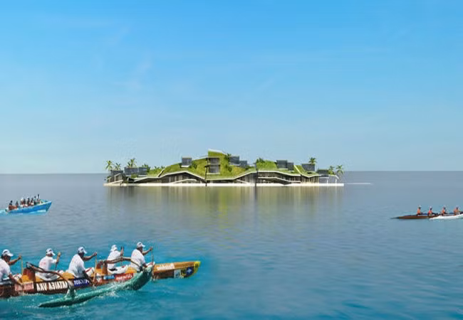 Ảnh Blue Frontiers