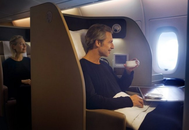 Ảnh Qantas Airlines