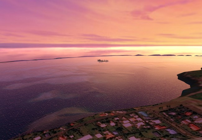 Ảnh Blue Frontiers