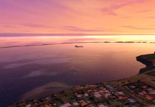 Ảnh Blue Frontiers