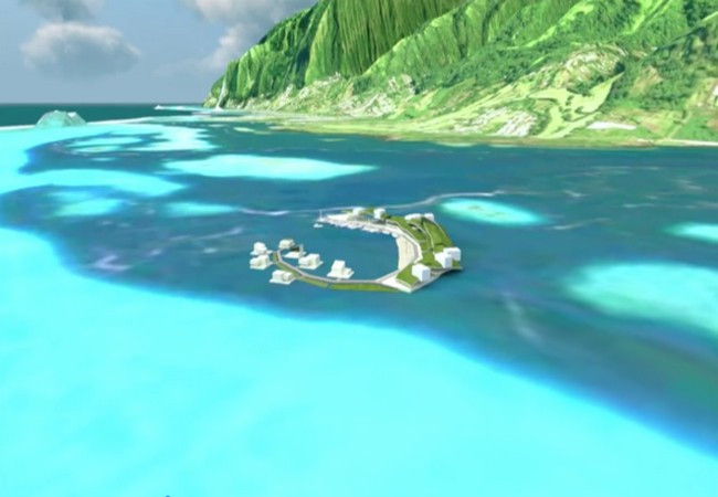 Ảnh Blue Frontiers