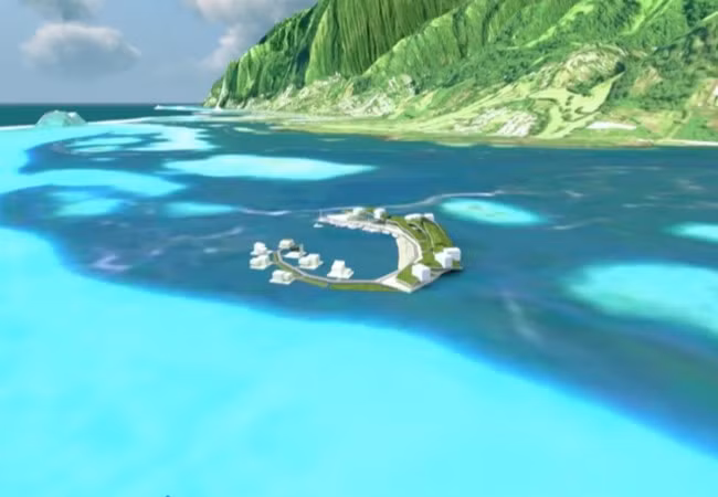 Ảnh Blue Frontiers