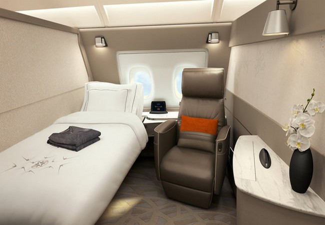 Ảnh Singapore Airlines