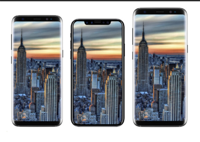 iPhone 8 có kích thước như thế nào? ảnh 2