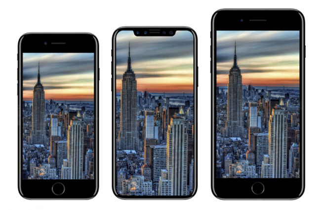 iPhone 8 có kích thước như thế nào? ảnh 1