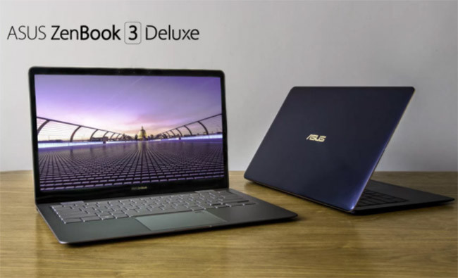 Loạt laptop ấn tượng của ASUS tại Computex 2017 ảnh 4