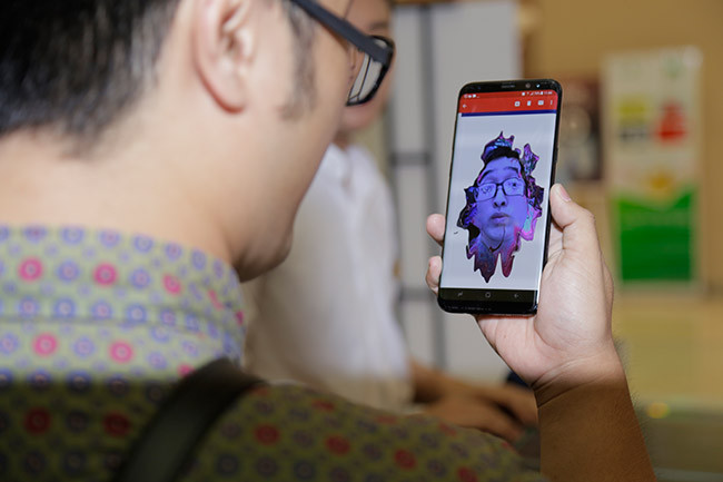 Giới trẻ Sài Thành háo hức trải nghiệm hệ sinh thái Samsung ảnh 12