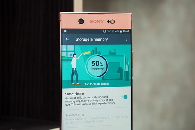 Đánh giá Sony Xperia XA1 Ultra: lớn nhưng chưa khôn ảnh 5