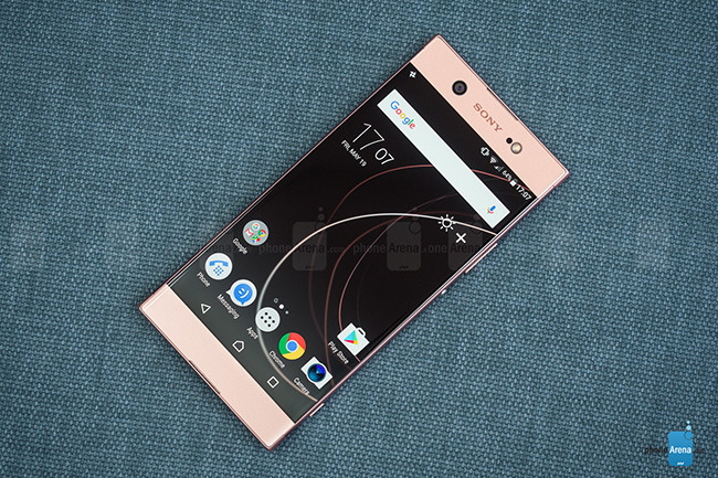 Đánh giá Sony Xperia XA1 Ultra: lớn nhưng chưa khôn ảnh 3