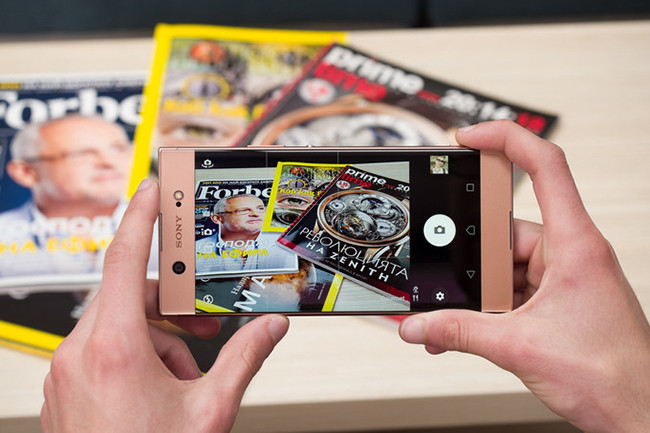 Đánh giá Sony Xperia XA1 Ultra: lớn nhưng chưa khôn ảnh 6