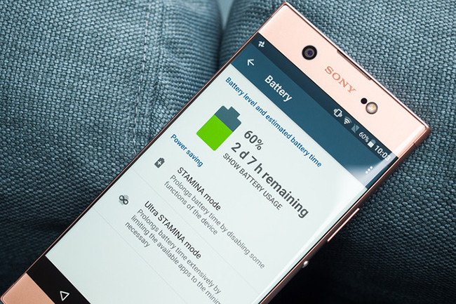 Đánh giá Sony Xperia XA1 Ultra: lớn nhưng chưa khôn ảnh 7