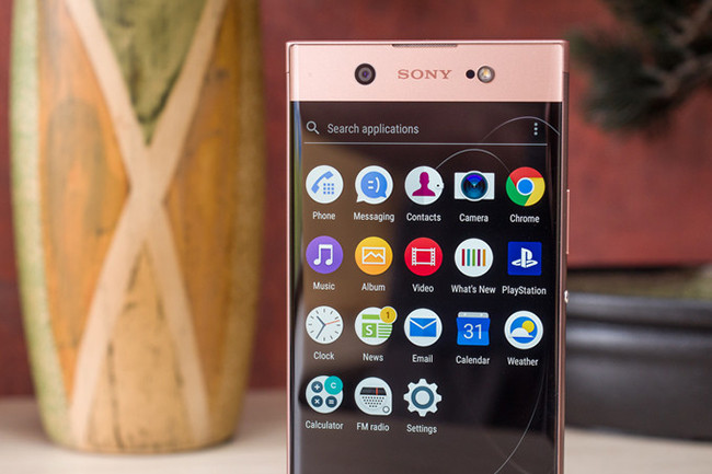 Đánh giá Sony Xperia XA1 Ultra: lớn nhưng chưa khôn ảnh 4