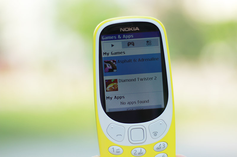 Nokia 3310: Có gì hay mà cháy hàng? ảnh 13