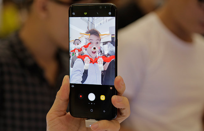 Giới trẻ Sài Thành háo hức trải nghiệm hệ sinh thái Samsung ảnh 8