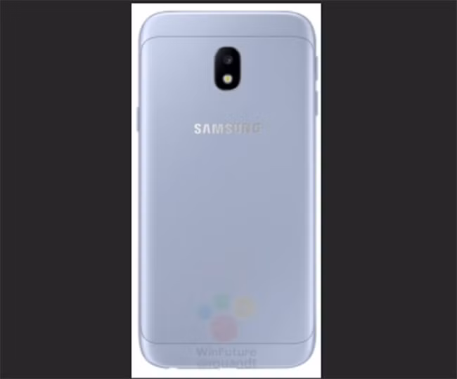 Samsung Galaxy J3 (2017) đã lộ diện ảnh 3