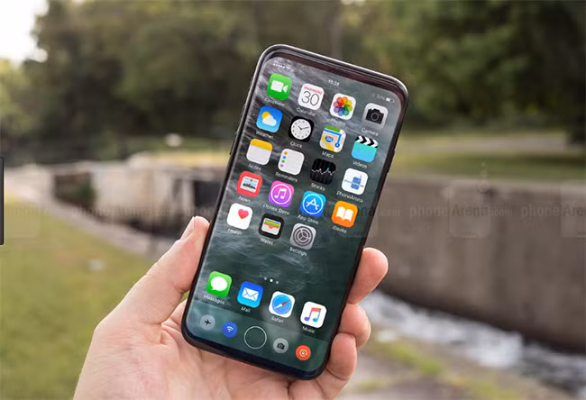iPhone ra mắt vào thời gian tới của Apple có thể thua Galaxy S8 về tốc độ tải dữ liệu