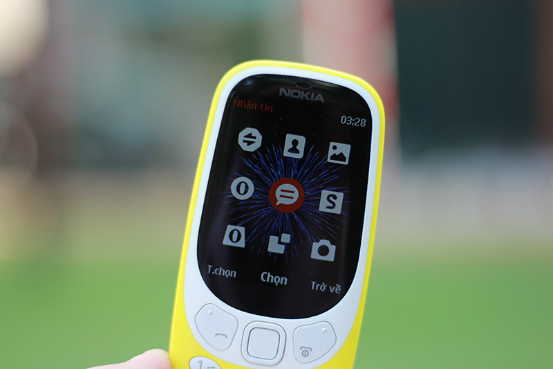 Nokia 3310: Có gì hay mà cháy hàng? ảnh 6