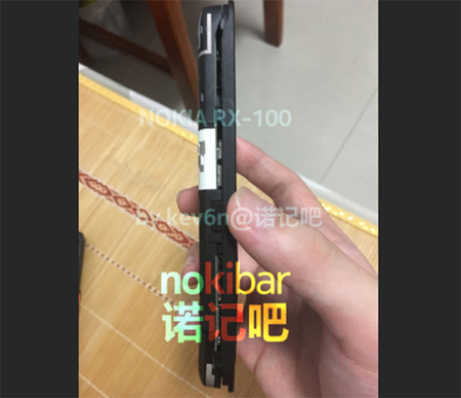 Lộ diện điện thoại Nokia chạy Windows Phone với bàn phím cứng ảnh 6