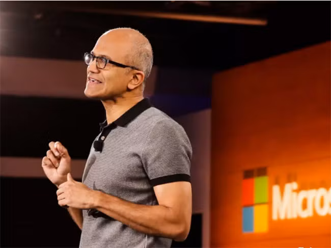 Sự kiện EDU của Micrsoft được tổ chức vào lúc 21h30 tối qua 