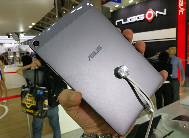 ASUS ra mắt máy tính bảng ZenPad 3S 8 inch ảnh 1