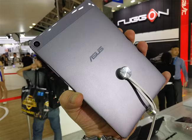 ASUS ra mắt máy tính bảng ZenPad 3S 8 inch ảnh 1
