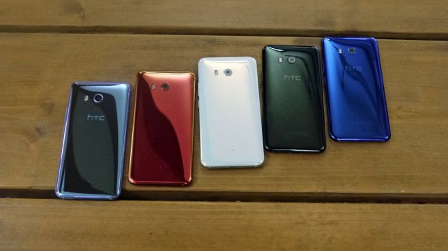 Đánh giá HTC U11: Độc đáo nhưng chưa đủ hấp dẫn ảnh 2