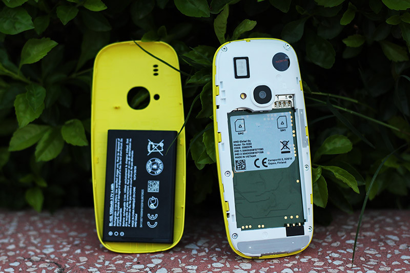 Nokia 3310: Có gì hay mà cháy hàng? ảnh 18