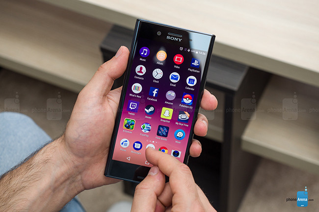 Đánh giá Sony Xperia XZ Premium: điện thoại “chất” nhưng thiết kế bảo thủ ảnh 4