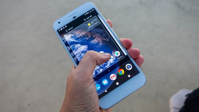 Đánh giá Google Pixel XL: Camera rất tốt, cấu hình mạnh mẽ ảnh 2