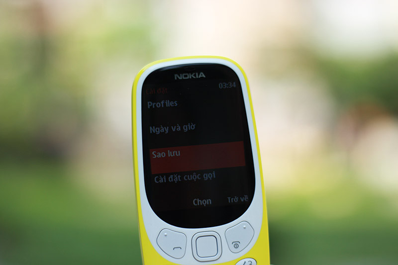 Nokia 3310: Có gì hay mà cháy hàng? ảnh 12