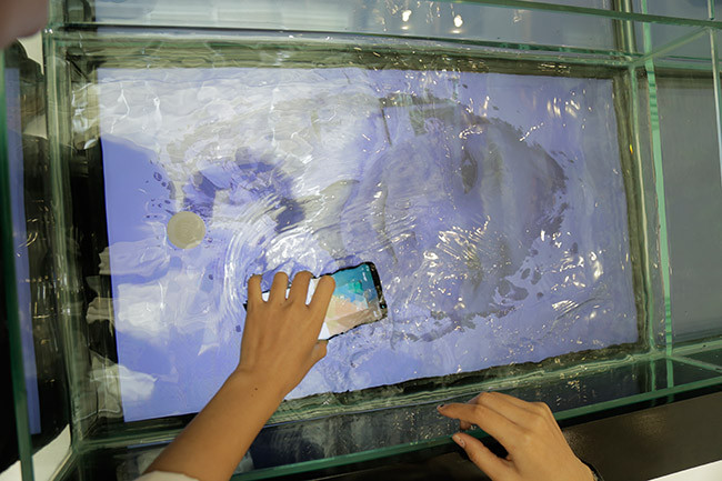 Giới trẻ Sài Thành háo hức trải nghiệm hệ sinh thái Samsung ảnh 2