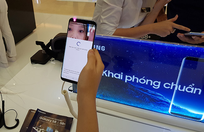 Giới trẻ Sài Thành háo hức trải nghiệm hệ sinh thái Samsung ảnh 10