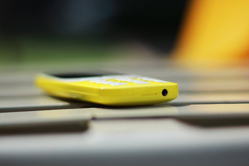 Nokia 3310: Có gì hay mà cháy hàng? ảnh 9