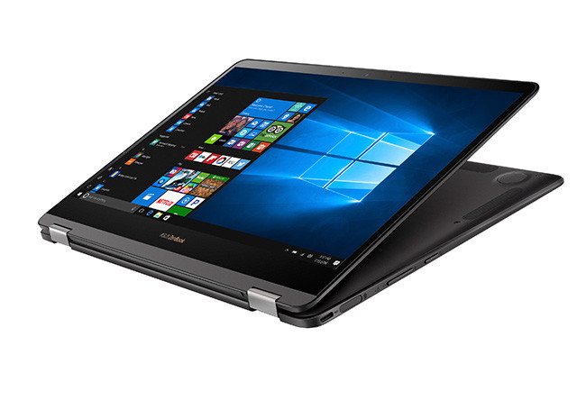 Loạt laptop ấn tượng của ASUS tại Computex 2017 ảnh 2